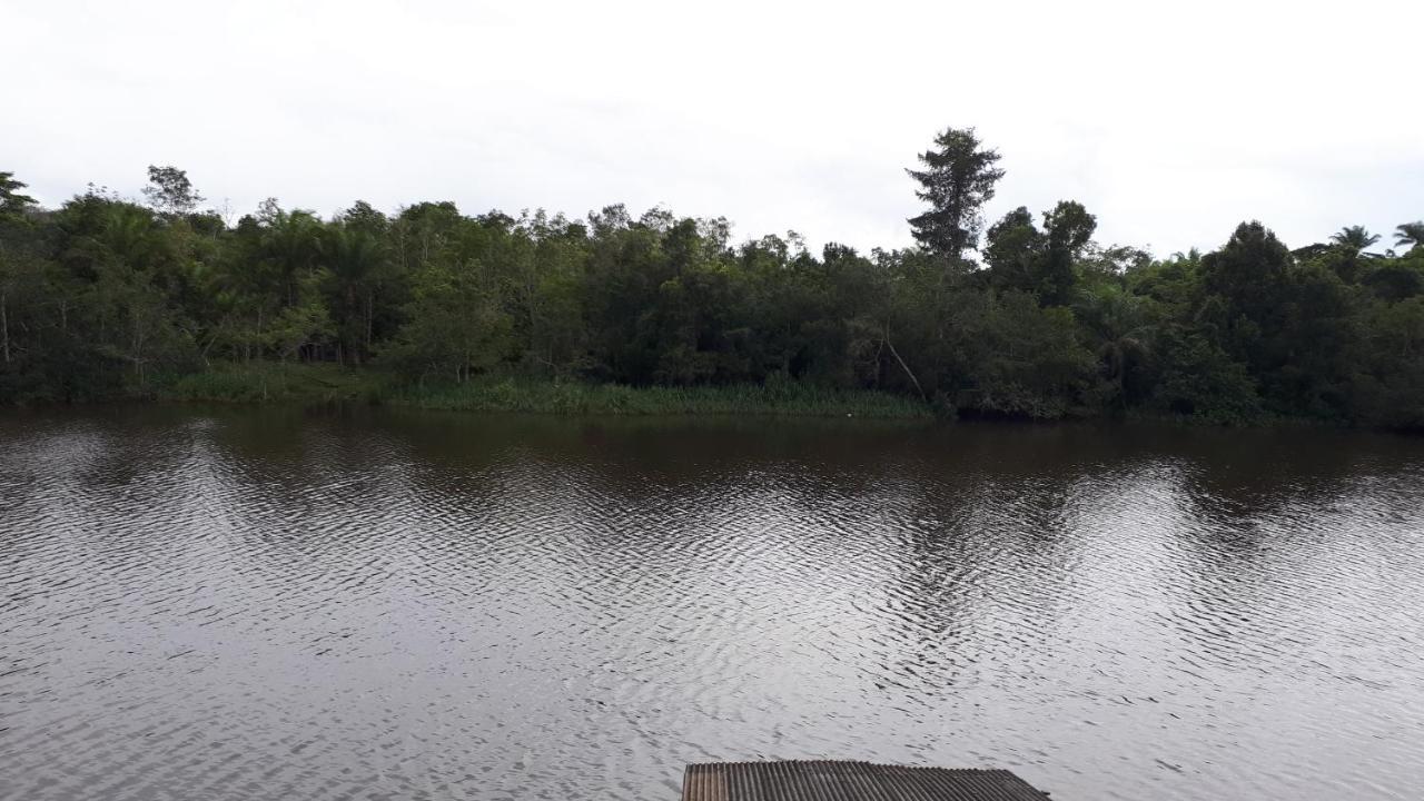 Pousada Recanto Do Japa Nilo Pecanha  Eksteriør bilde